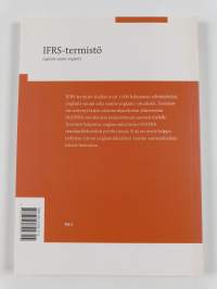 IFRS-termistö : englanti-suomi-englanti