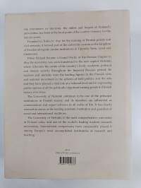 A European university : The University of Helsinki 1640-2010