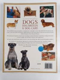 The ultimate encyclopedia of dogs, dog breeds &amp; dog care