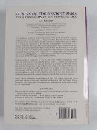 Echoes of the Ancient Skies - The Astronomy of Lost Civilizations