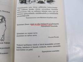 Viinin henki - ajatuksia viinistä ja viininjuojista