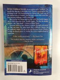 The Great Trouble - A Mystery of London, the Blue Death, and a Boy Called Eel (signeerattu)