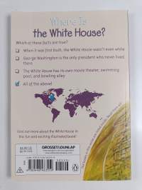 Where Is the White House?
