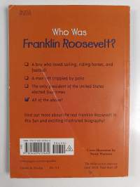 Who Was Franklin Roosevelt?