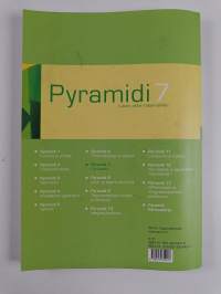 Pyramidi 7 : Derivaatta, lukion pitkä matematiikka