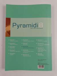 Pyramidi 8 : Juuri- ja logaritmifunktiot