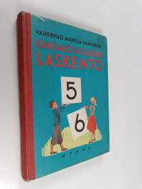 Kansakoululaisen laskento 5-6