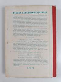 Kansakoululaisen laskento 5-6
