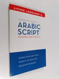 Arabic Script : Reading and Writing