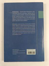 Persoona Kognitiivinen psykologia