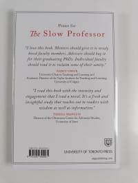 The slow professor : challenging the culture of speed in the academy