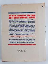 Star-spangled kitsch : an astounding and tastelessly illustrated exploration of the bawdy, gaudy, shoddy mass-art culture in this grand land of ours