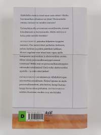 Introvertit : työpaikan hiljainen vallankumous