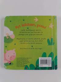 Nyt leikitään, possu!