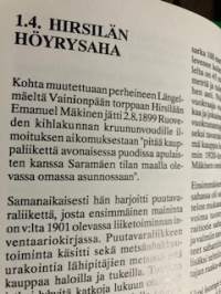 Kotoinen Hirsilänseutu