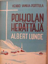 Pohjolan herättäjä Albert Lunde