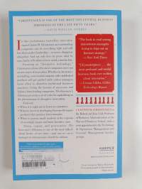 The innovator&#039;s dilemma : the revolutionary book that will change the way you do business