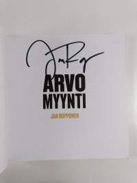 Arvomyynti (signeerattu)