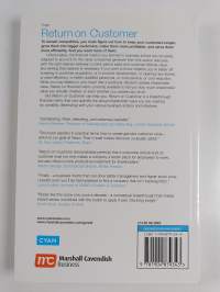 Return on Customer : Creating Maximum Value from Your Scarcest Resource