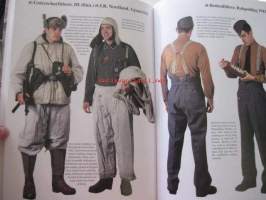 Meine Ehre heisst Treue! Suomalaisten SS-vapaaehtoisten asepuvut 1941-43. (teksti suomeksi ja englanniksi)
