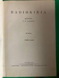 Radiokirja