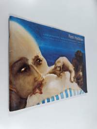 Petri Hytönen : Itseanalyysi/nollausprojekti : Kiasma, Nykytaiteen museo : Projekti-tila,  10.4. - 16.5.1999