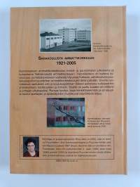 Sahakoulusta ammattikorkeaan 1921-2005 : Puualan koulutuksen historiikki