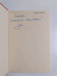 Oikotietä arjen huippusuorituksiin (signeerattu, tekijän omiste)