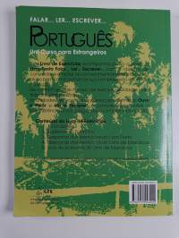 Falar, ler, escrever português - um curso para estrangeiros. Livro de exercícios
