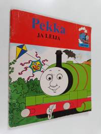 Pekka ja leija