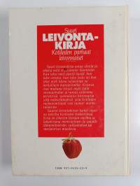 Suuri leivontakirja : Kotilieden parhaat leivonnaiset