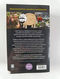 Mad cook : kulinaristinen seikkailukirja