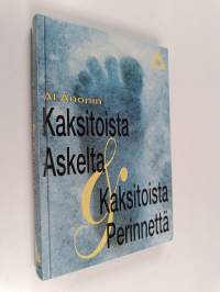 Al-Anonin kaksitoista askelta &amp; kaksitoista perinnettä