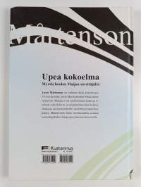 Lasse Mårtenson : Lauluja, pianokappaleita, jazzmessusävelmiä, iskelmiä...