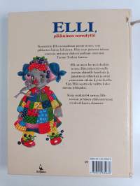 Elli, pikkuinen norsutyttö