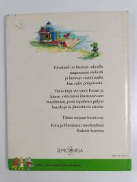 Eetu ja Hermanni merihädässä
