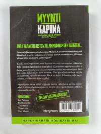 Myyntikapina : korvaako kone ihmisen myyntityössä