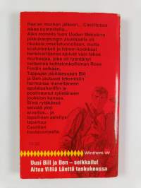 Bill ja ben : Castillon kummitusnainen