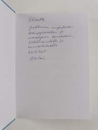 Yritysoikeus ja yritystoiminnan muutostilanteiden juridiikka (signeerattu, tekijän omiste)