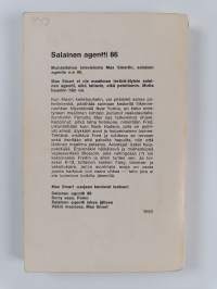 Salainen agentti 86
