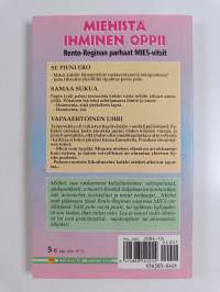 Miehistä ihminen oppii
