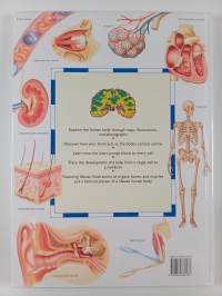 The Children&#039;s Atlas of the Human Body - Actual Size Bones, Muscles and Organs in Full Colour