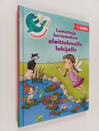 Lumottuja kertomuksia aloittelevalle lukijalle 1