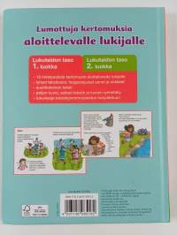 Lumottuja kertomuksia aloittelevalle lukijalle 1