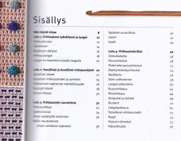 Virkkaajan vinkit - Yli 300 hyödyllistä tekniikkaa, ohjetta ja vinkkiä (käsityöohjeet, virkkaus)