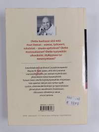 Hyväksy itsesi, uskalla elää!