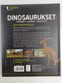 Dinosaurukset : löydökset, elintavat, sukupuutto