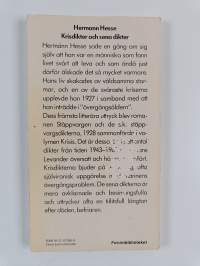 Krisdikter och sena dikter