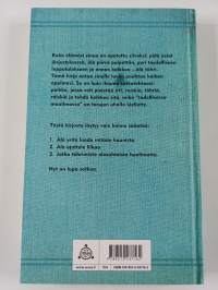 Lupa sotkea - virheiden ja erehdysten käsikirja