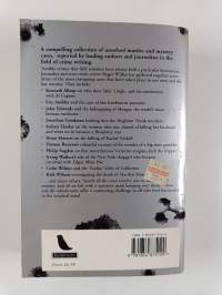 The Mammoth Book of Unsolved Crimes